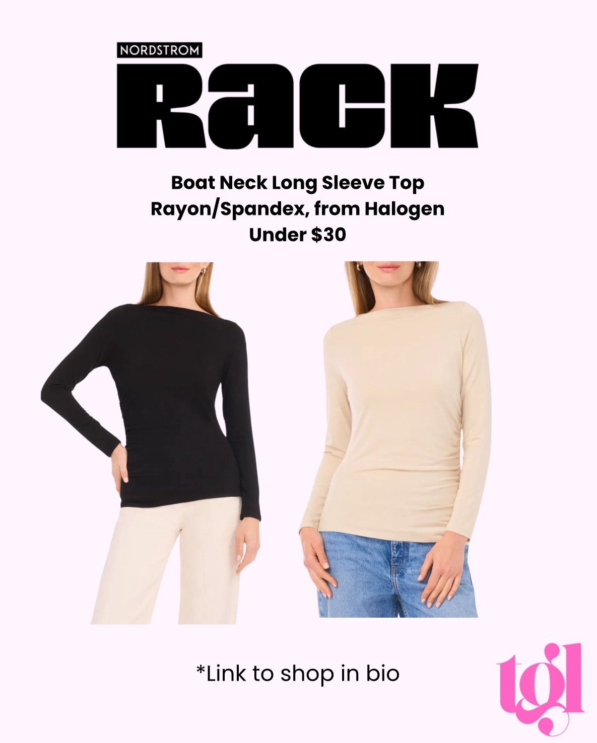 A comfortable, chic, basic from Nordstrom Rack!

#boatneck #basics #capsulewardrobe #workwear #under50

#LTKSaleAlert #LTKFindsUnder50 #LTKWorkwear