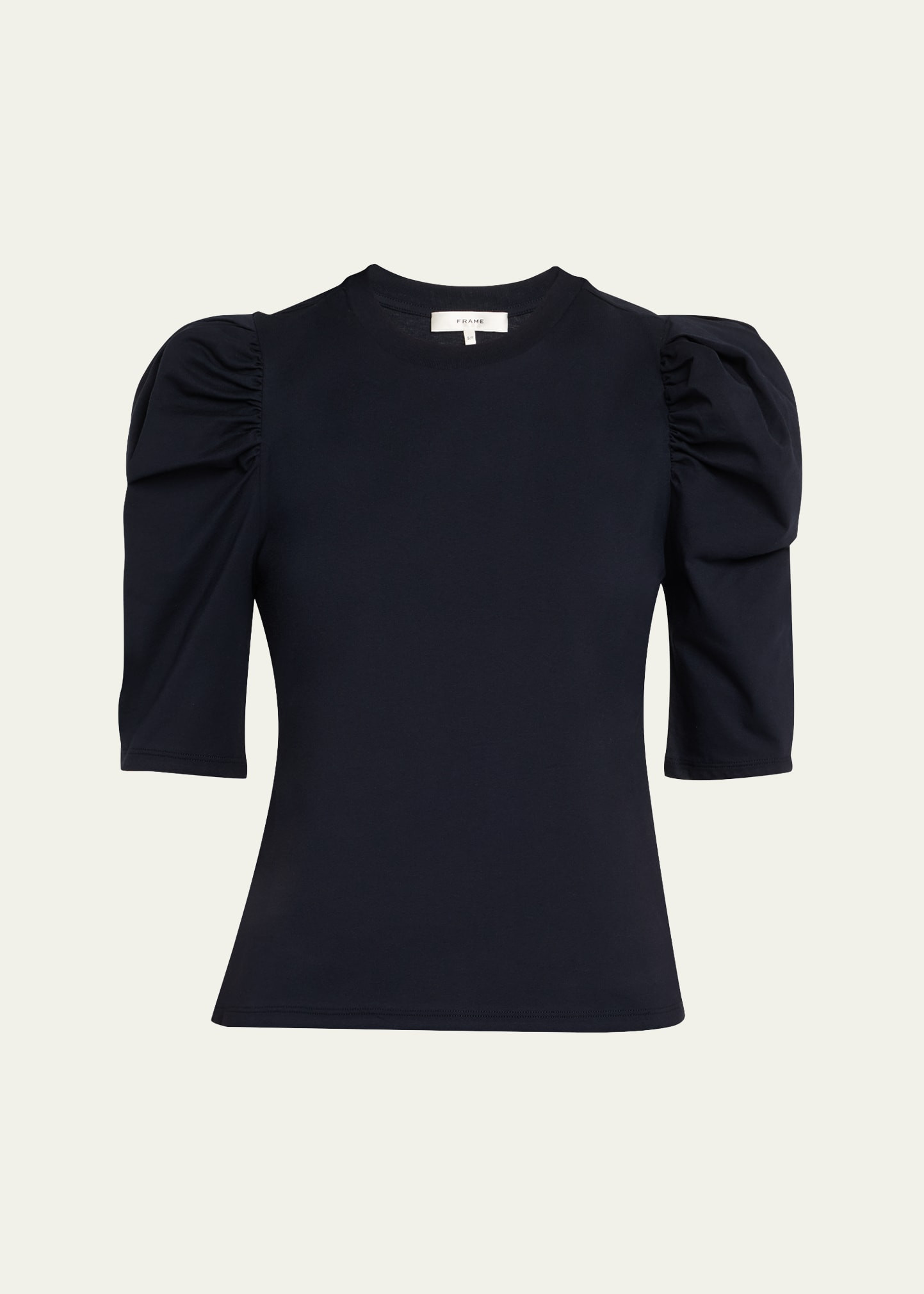 FRAME The Drape Tee | Bergdorf Goodman