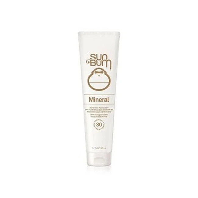 Sun Bum HG2681575 1.7 fl oz Face Min SPF 30 Lotion - Set of 2 - Walmart.com | Walmart (US)