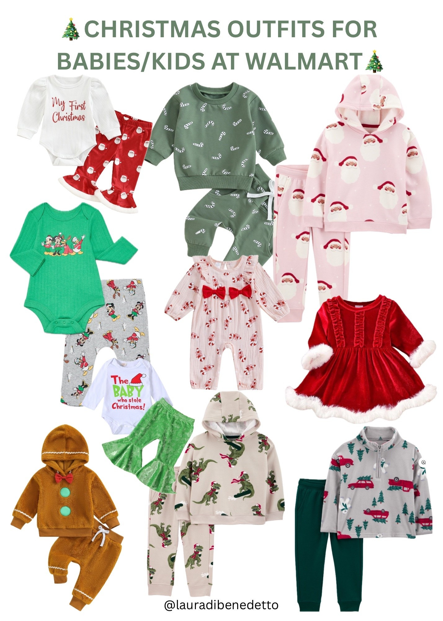 The cutest Christmas outfits/sets for babies/kids!!!🎄🎄🎄

#LTKCyberWeek #LTKHoliday #LTKGiftGuide