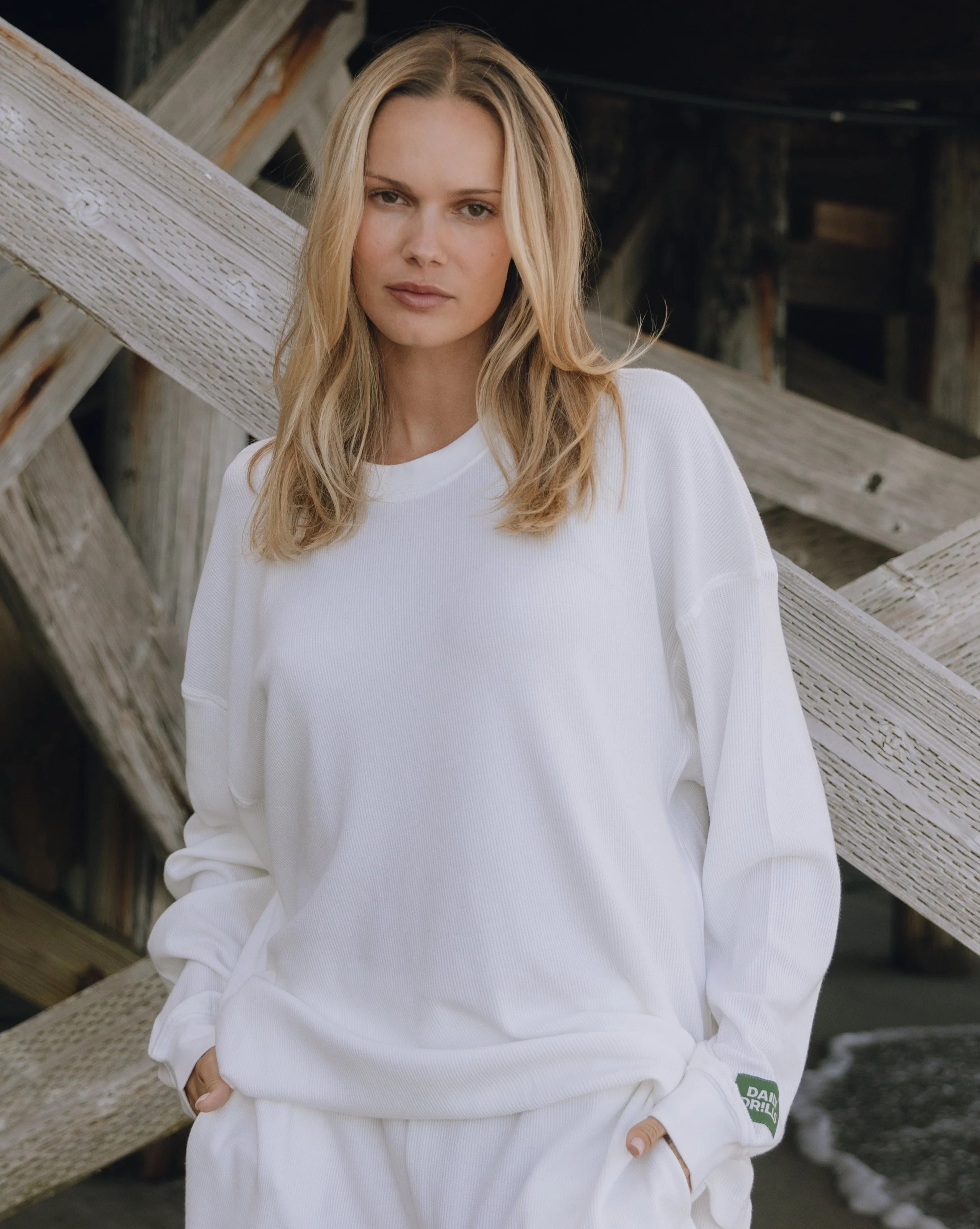 Oversized Lightweight Thermal | Daily Drills