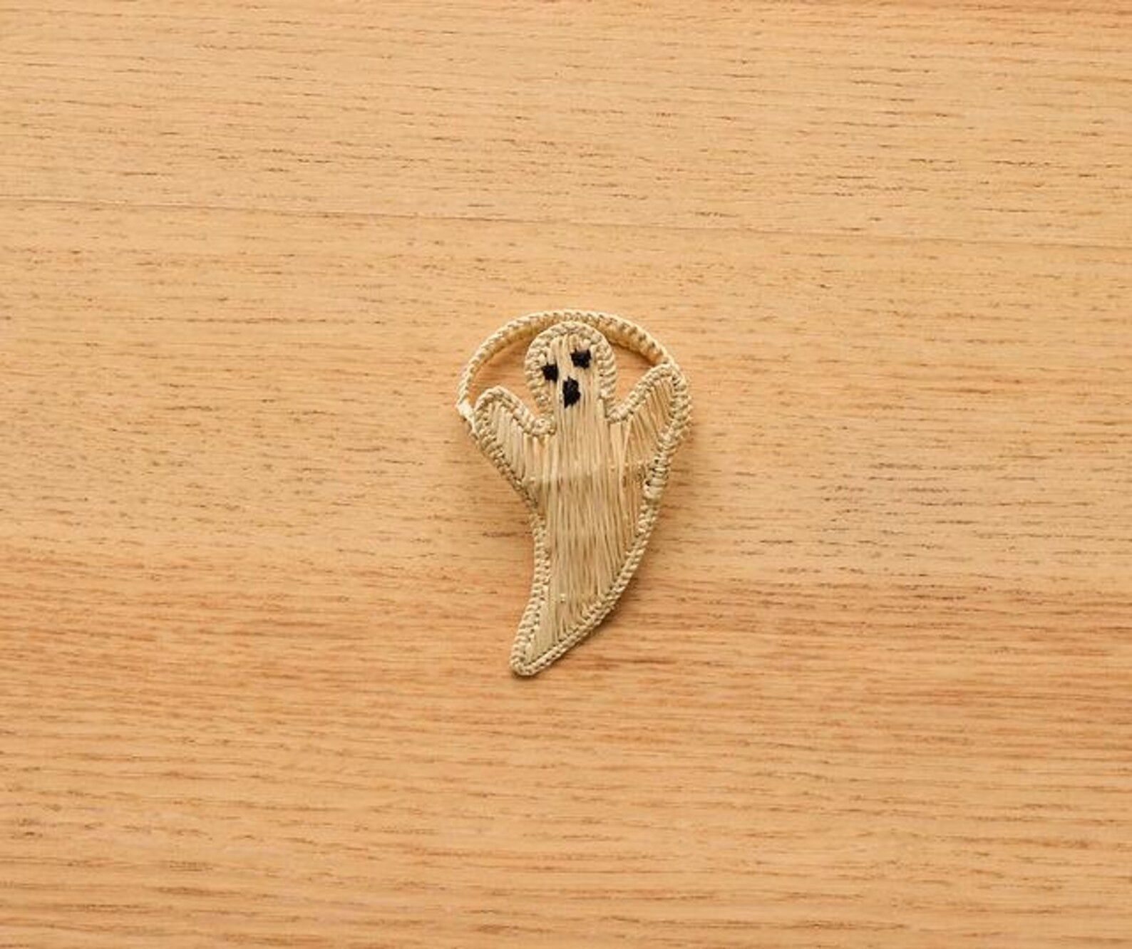 Handmade Rattan Ghost Napkin Ring for Halloween Table Setting, Rustic Fall Decor, SET OF 4, Napki... | Etsy (US)