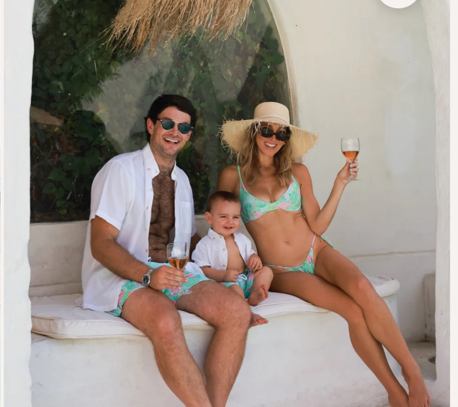 Matching family swimsuits! 

#LTKtravel #LTKfamily #LTKswim