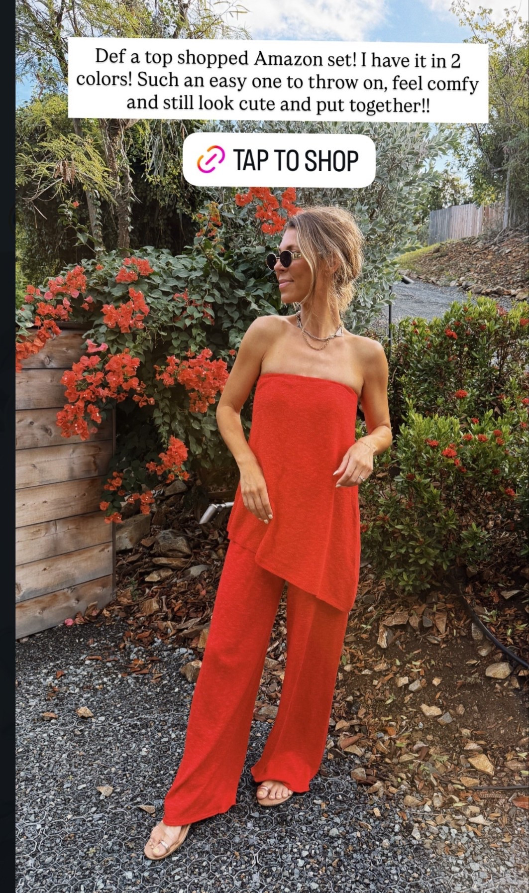 Outfit videos are back!! Amazon set perfect for vacation and spring break! Wearing a small. Also have in beige! 


#LTKSwim #LTKSeasonal #LTKootd