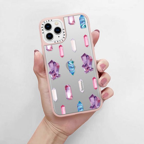 Watercolor Crystals | Casetify