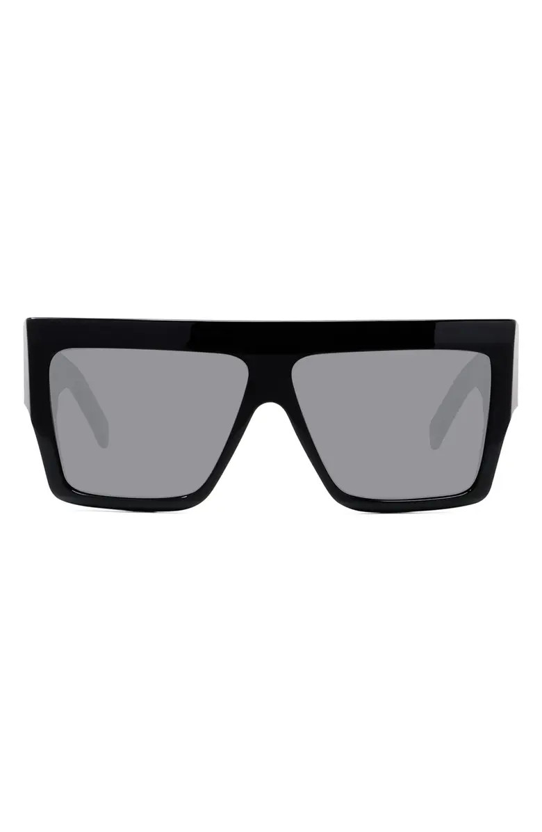 Bold 3 Dots Square Sunglasses | Nordstrom