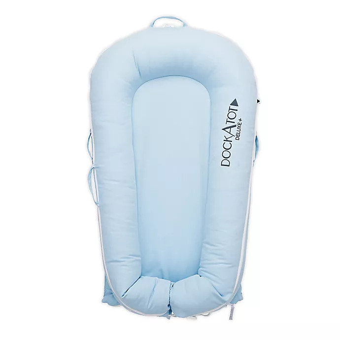 DockATot® Deluxe+ Dock in Celestial Blue | buybuy BABY