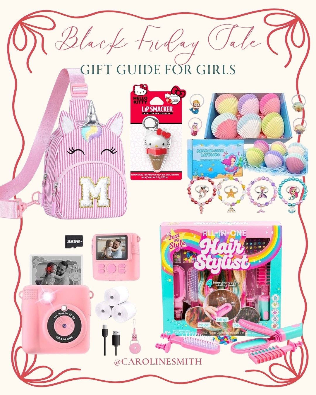 Black Friday cyber Monday finds for girls


Pink, Amazon, Amazon finds, deal, gift guide, gifts for her, stocking stuffers, makeup, bath bomb, relax 

#LTKGiftGuide #LTKKids #LTKCyberWeek