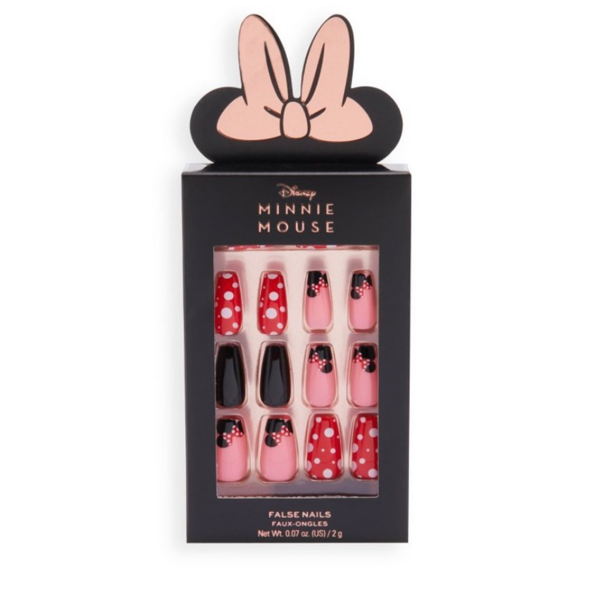 Disney Minnie Mouse Always in Style False Nails Only $7 

#LTKtravel #LTKbeauty #LTKfamily