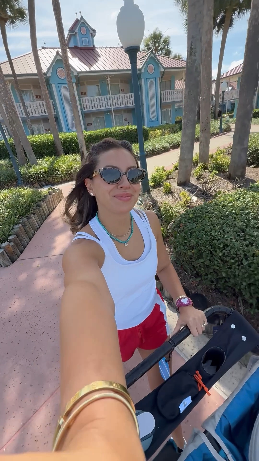 Disney Day 2 outfit — animal kingdom & Hollywood studios

#LTKootd #LTKTravel #LTKActive