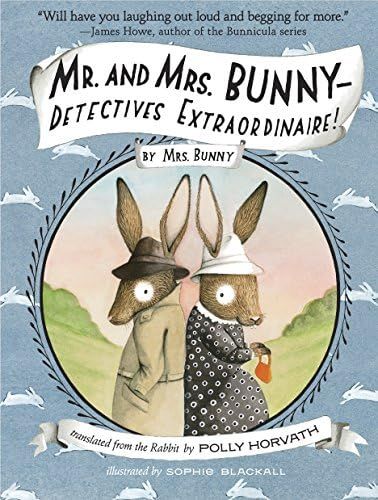 Mr. and Mrs. Bunny--Detectives Extraordinaire! | Amazon (US)