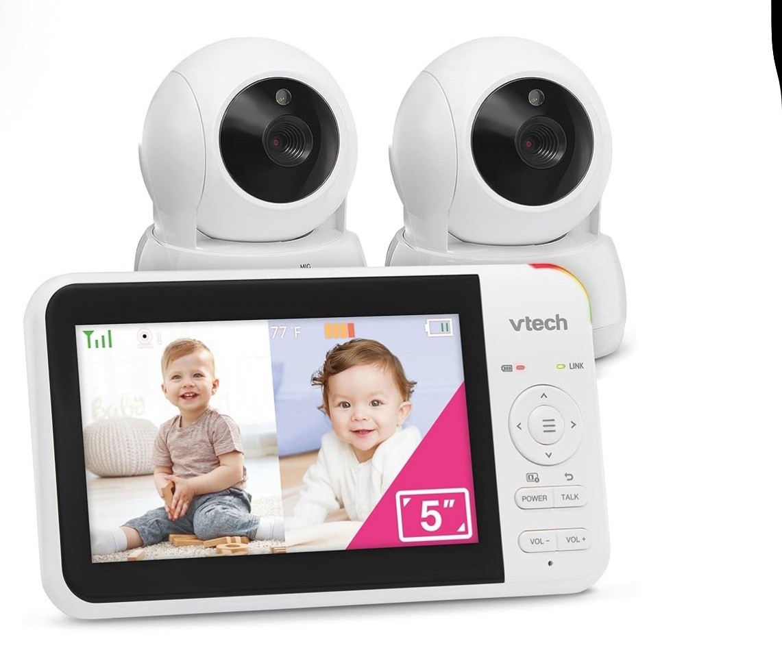 Baby Monitor 

#LTKKids #LTKBaby #LTKFamily
