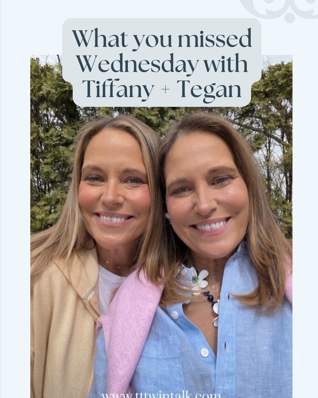 What you missed Wednesday.