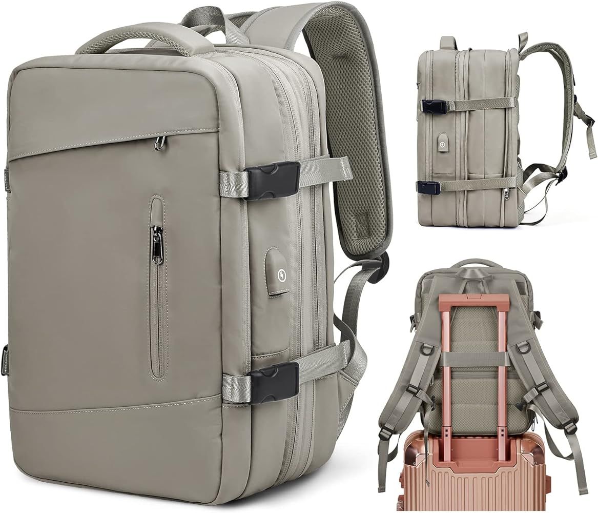 Travrl Backpacl Carryon  | Amazon (US)