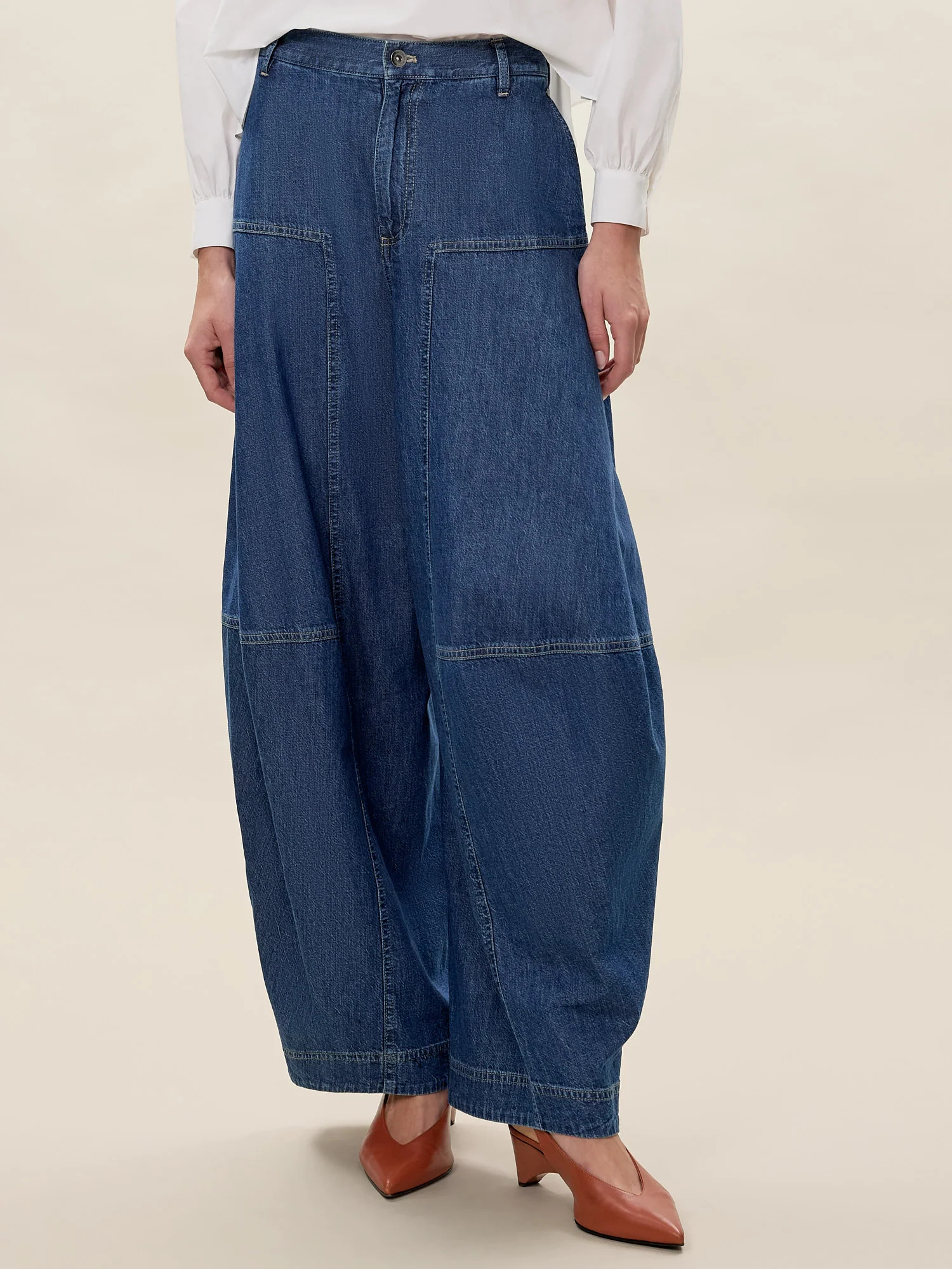 Edith Denim Jean | Rebecca Taylor