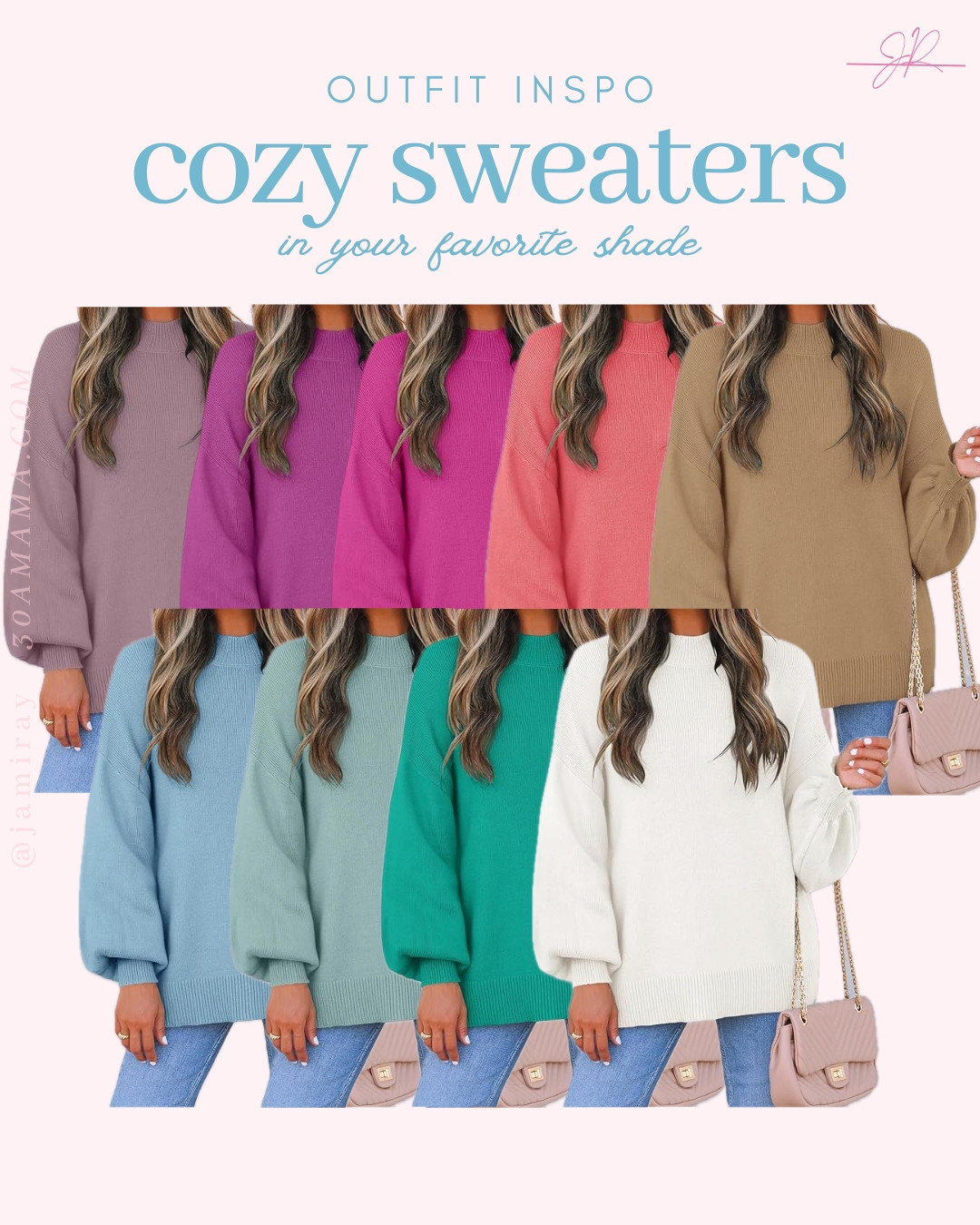 Sweater weather cozy 

#LTKOver40 #LTKMidsize #LTKSeasonal