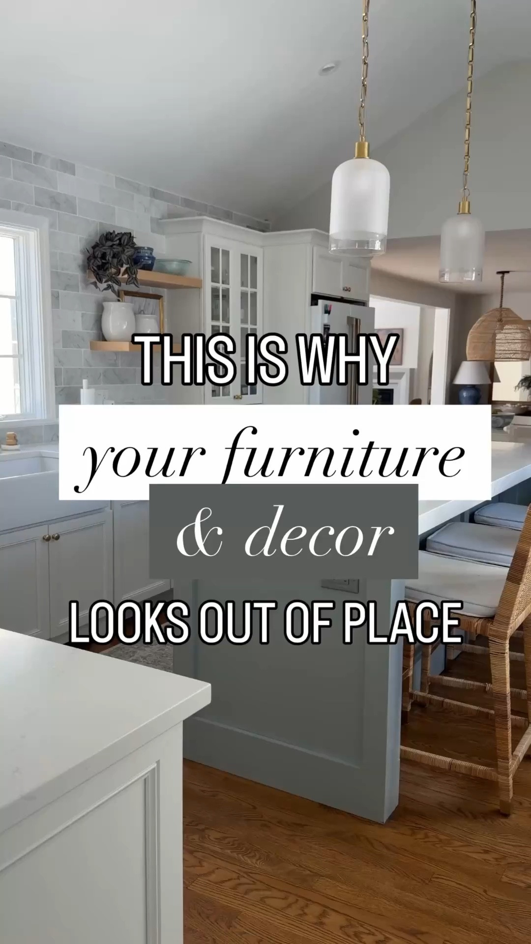 My best home decor tips for why your furniture and decor might look out of place!

#LTKHome