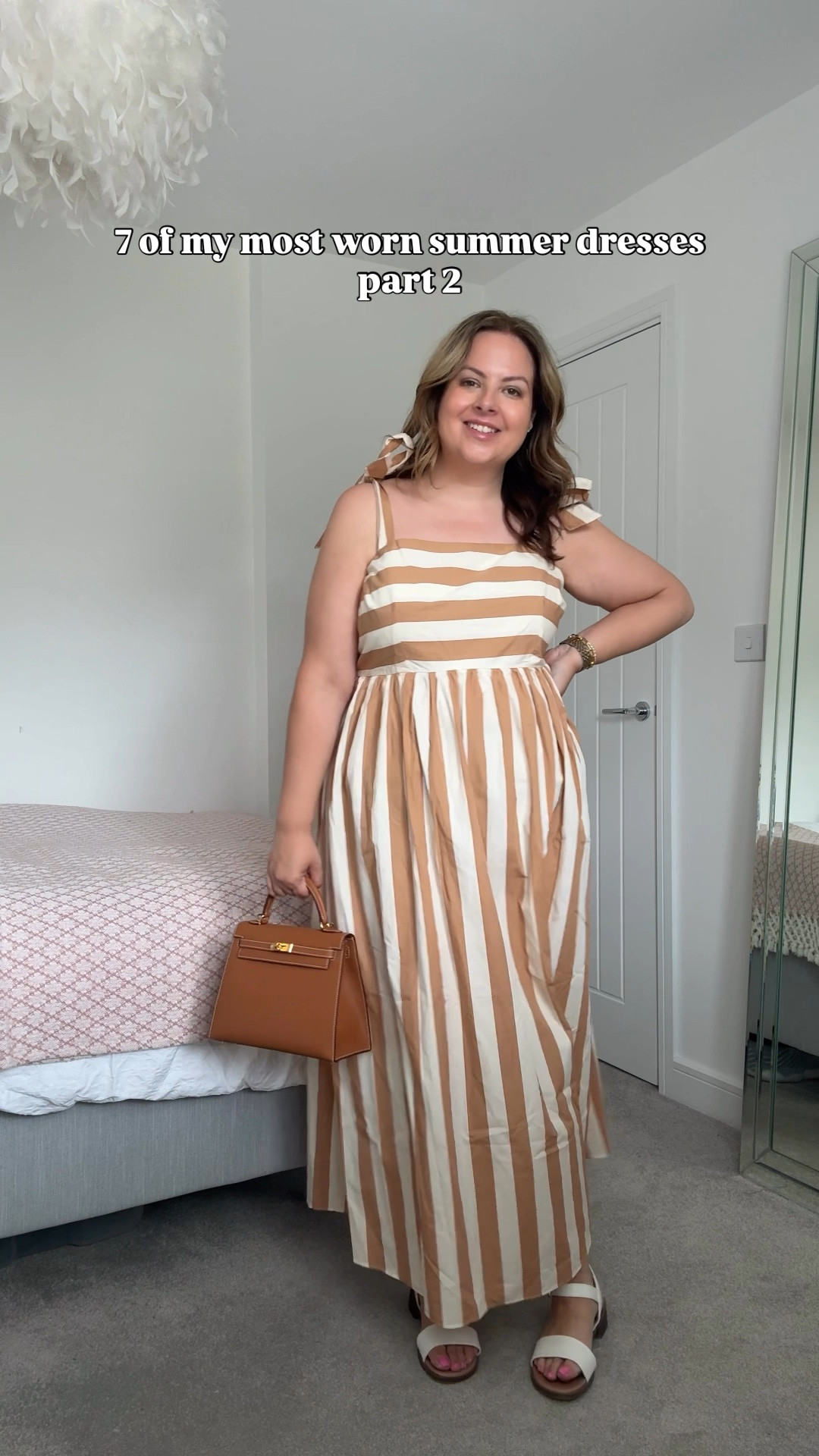 7 of my most worn summer dress | part 2 

Summer dresses, hot weather dressing, holiday outfit, holiday dress, midsize outfit, midi dress 

#LTKdresses #LTKmidsize #LTKsummer