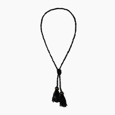 OCELOT NECKLACE Black | Heaven Mayhem