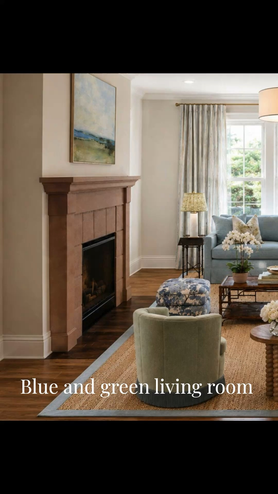 ￼Gorgeous rendering of a living room redesign!

#LTKdayinmylife #LTKHome #LTKSaleAlert