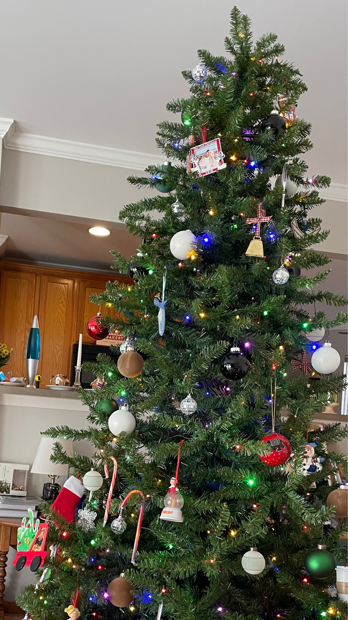 3 year olds really take good pictures sometimes

#LTKSeasonal #LTKHoliday #LTKFamily