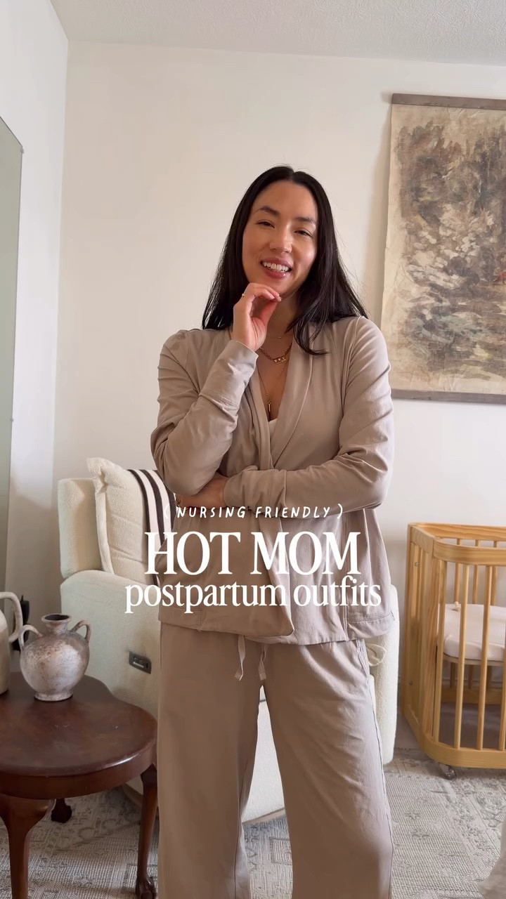my favorite form of self-expression these days is a “hot mom” day!! ❤️‍🔥

#momstyle #casualchicstyle #postpartumjourney #momootd #momlife

#LTKmomlife #LTKspring #LTKootd