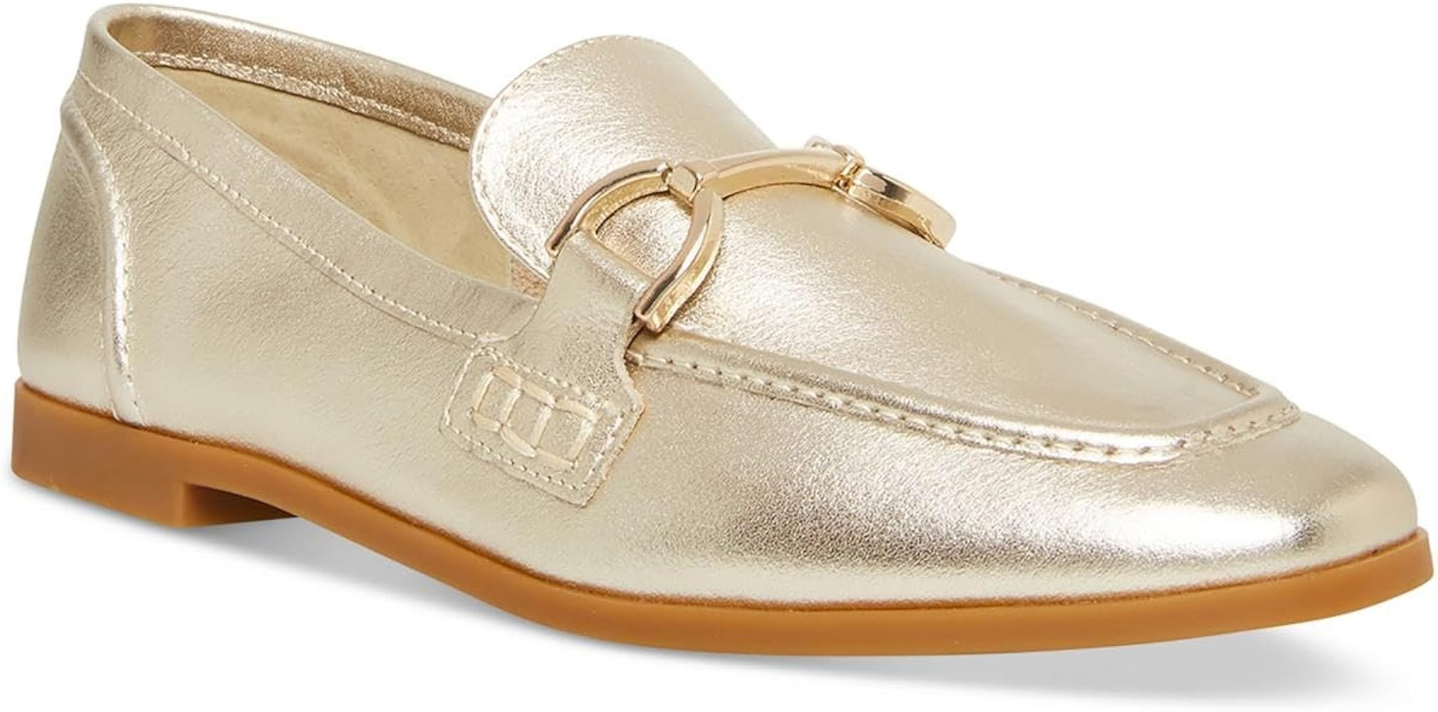 Steve Madden Women's Carrine Loafer | Amazon (US)