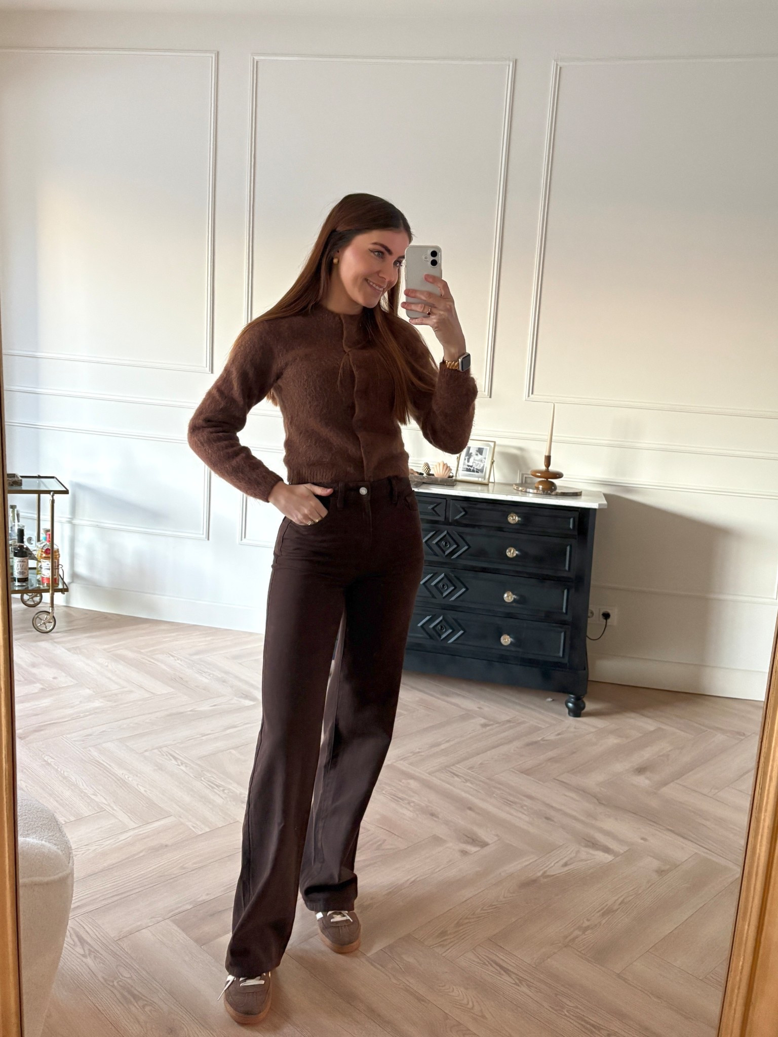 Full brown look

#LTKeurope #LTKwinter #LTKnederlands