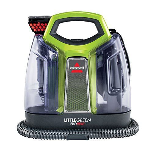 Bissell Little Green Original ProHeat Machine - Portable Carpet & Upholstery Steam Cleaner | Amazon (US)