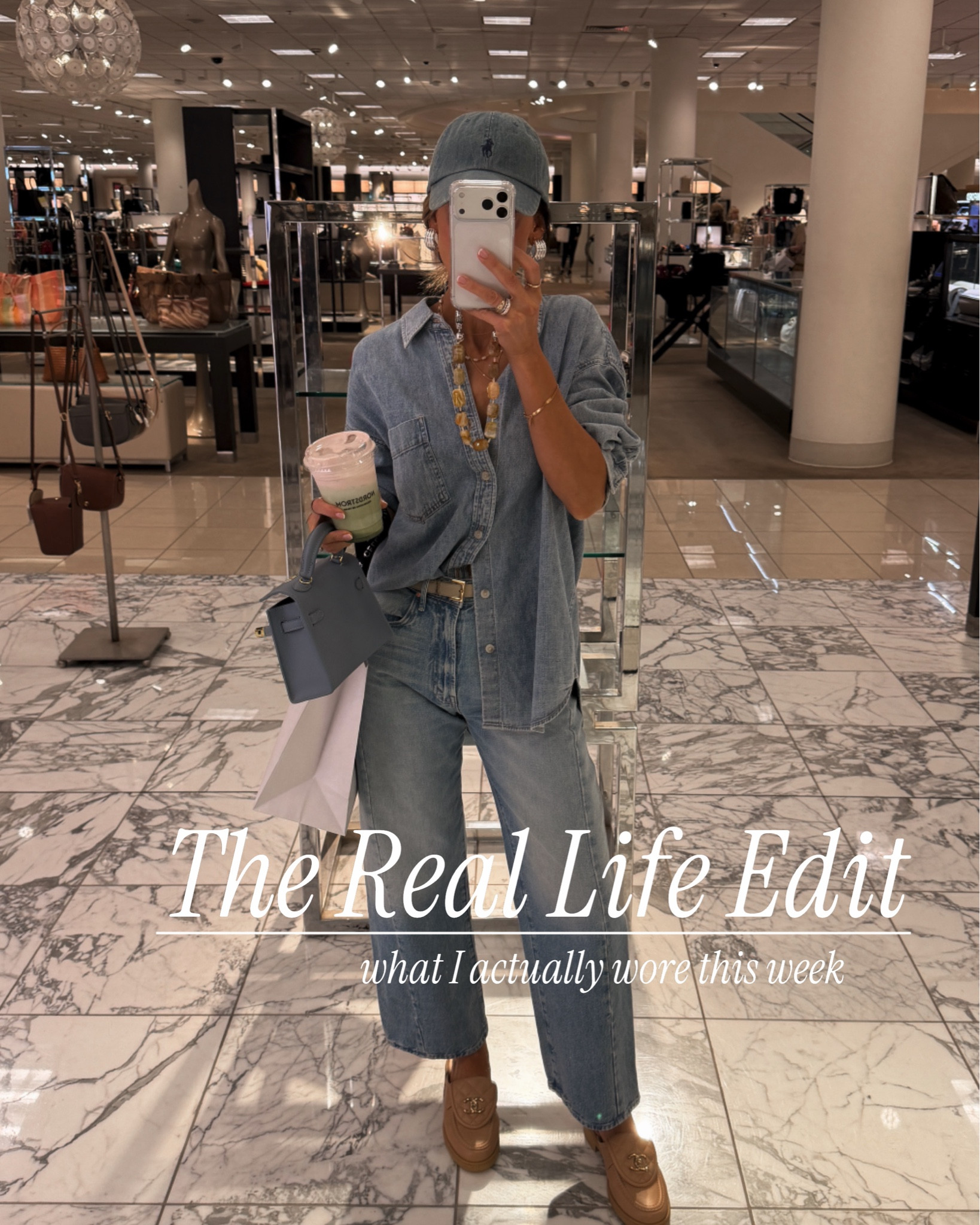 The Real Life Edit ✨ what I actually wore this week, the pieces I keep reaching for again and again. 

Comment EDIT and I’ll send you links!  

These ended up being some of the top clicks too, which always tells me they just work. I’ll share more on stories! 

#LTKootd #LTKOver40 #LTKSeasonal