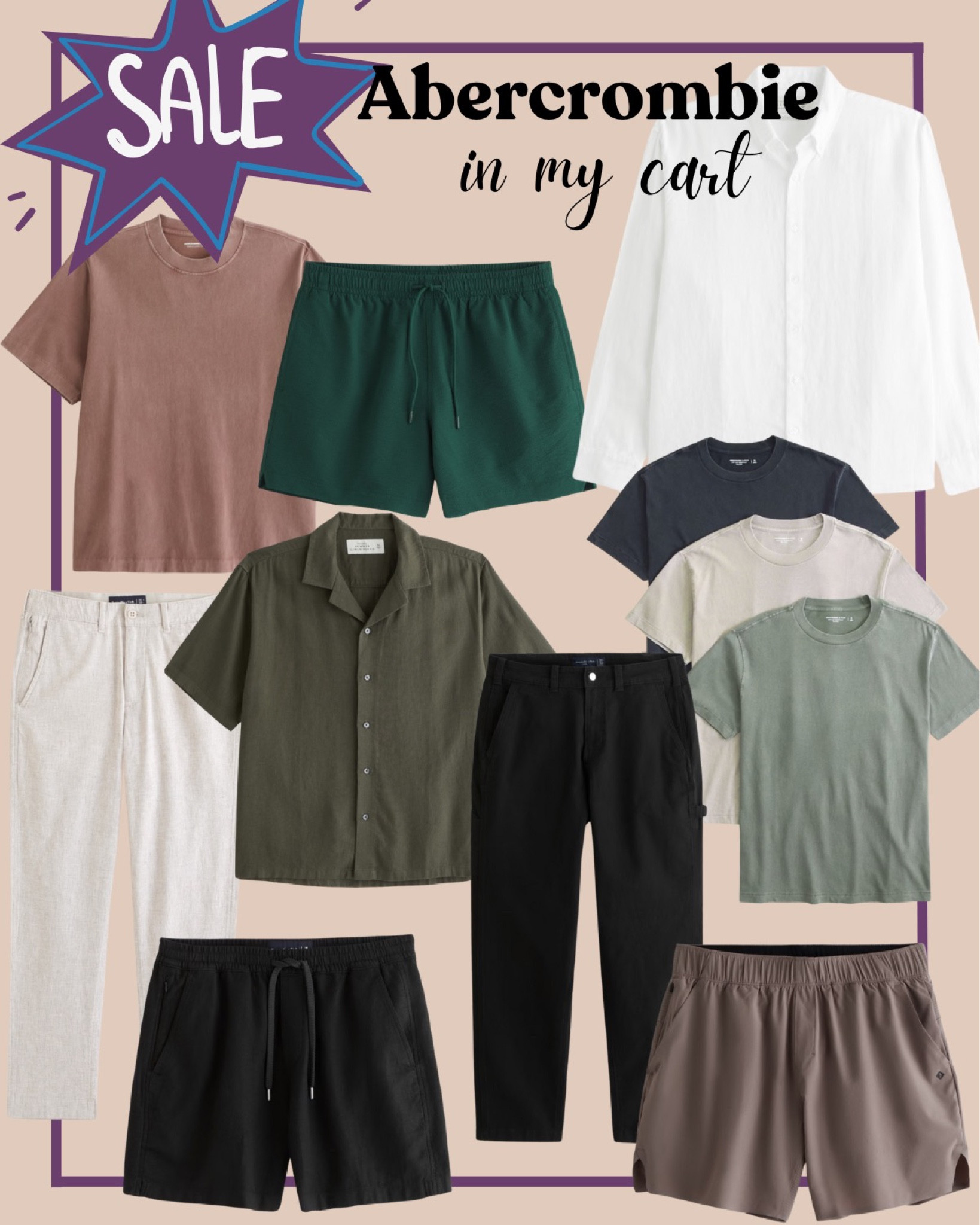 In my cart and on SALE!! Great men’s finds! 

#LTKSaleAlert #LTKStyleTip #LTKMens