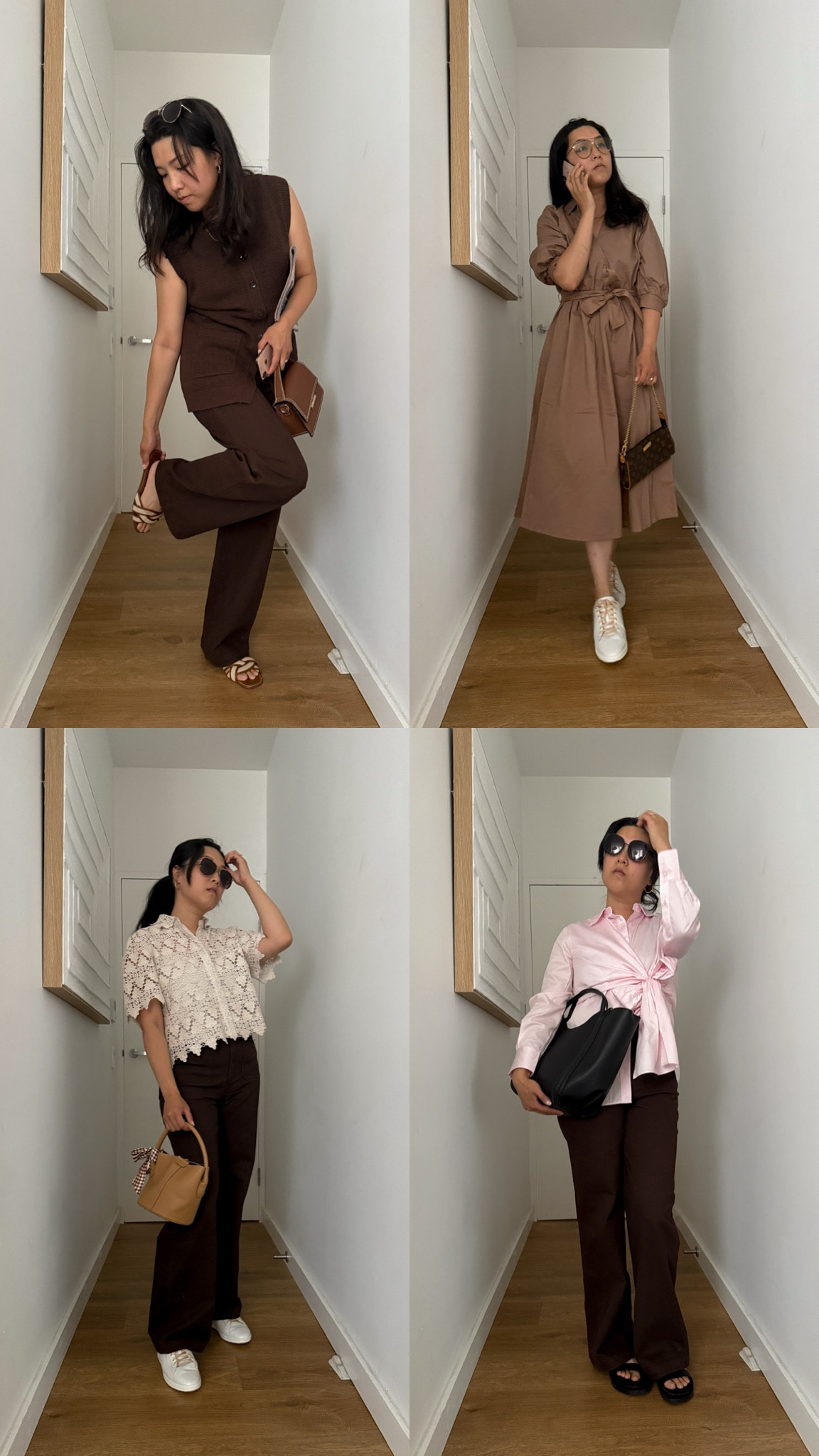 Loving this combination right now from @sportscraft! 💗🧸🦙 #pinkandbrown #chocolateoutfit #springoutfit #casualfit #casualwear

#LTKFashionMonth #LTKaustralia #LTKmodest