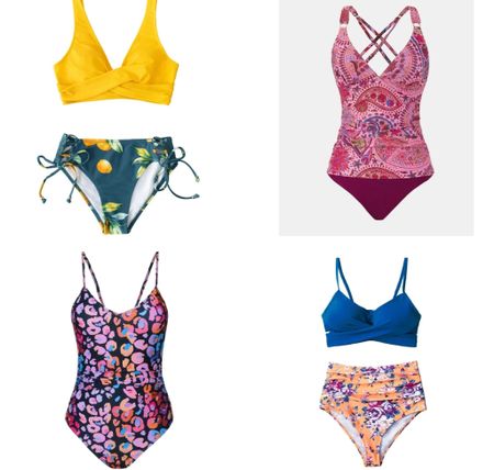 CupShe Swimwear is a group favorite bc it’s so well made and the colors stay vibrant through many wear and washes! Lots of styles for everyone from bikini to one piece! Grab them all on Walmart! Ad #WalmartPartner #WalmartFashion


#LTKSwim #LTKTravel #LTKSeasonal