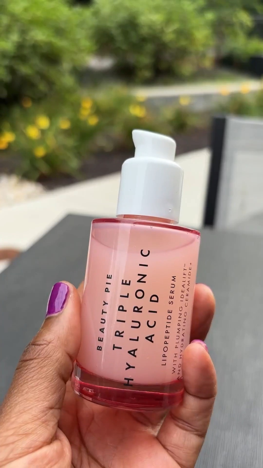 Hydration is one of those things I’m always paying attention to in my skincare routine, so the Beauty Pie Triple Hyaluronic Acid Serum was an easy pick for me.

I’m looking forward to spending more time with this one and seeing how my skin responds. I love a serum that can fit easily into my routine without making things feel complicated, and this is definitely one I’ve been excited to try.

Thank you again @beautypie-us for sending it my way. I linked it below if you want to take a closer look.

#LTKU #LTKBeauty #LTKselfcare