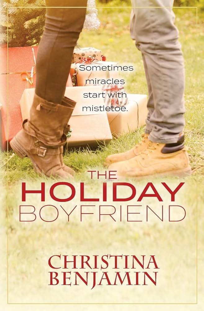 The Holiday Boyfriend (The Boyfriend Series) | Amazon (US)