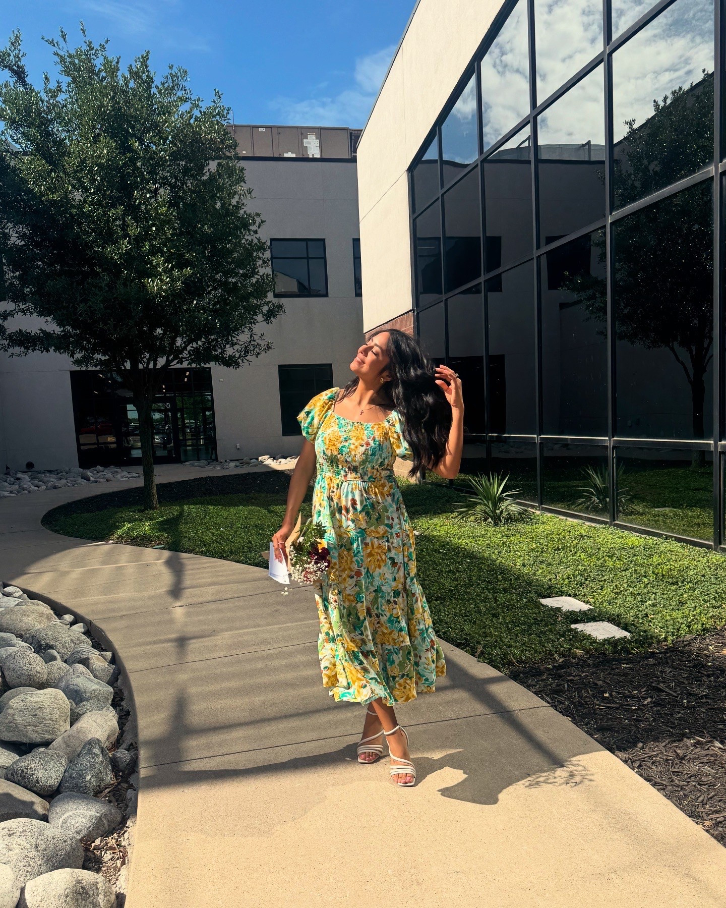 Spring and Summer Dress💐☀️

#LTKStyleTip #LTKFindsUnder100