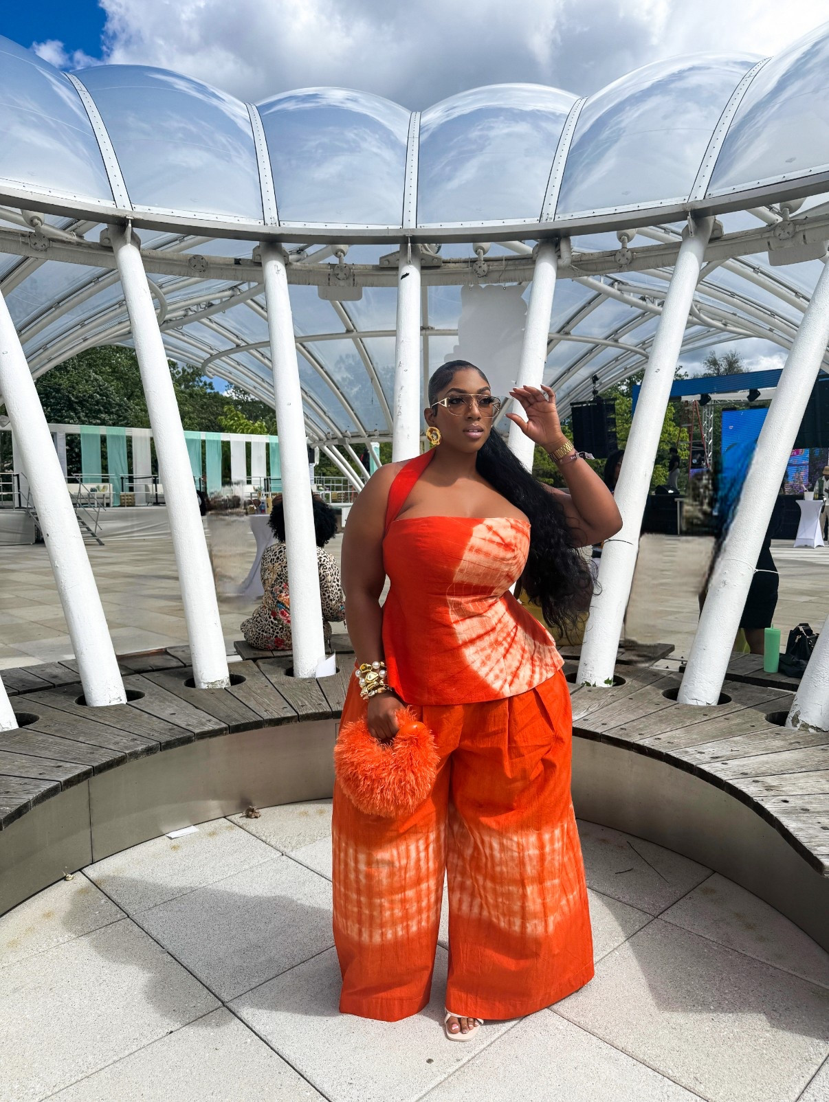 Outfit from Ruksalamode on IG 

#LTKStyleTip #LTKPlusSize #LTKBeauty