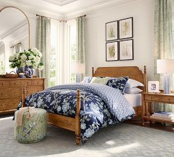 Mira Ribbed Ceramic Table Lamp (27") | Pottery Barn (US)
