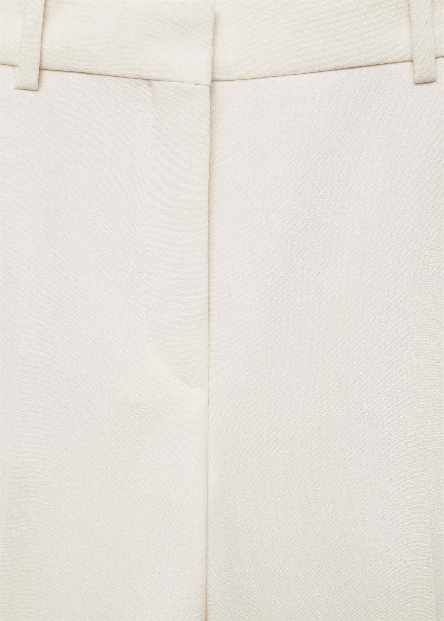 Flared pant suit | MANGO (US)