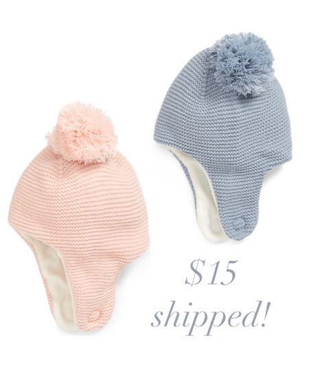 $15 on sale free ship baby knit hats

#LTKbaby #LTKHoliday #LTKGiftGuide