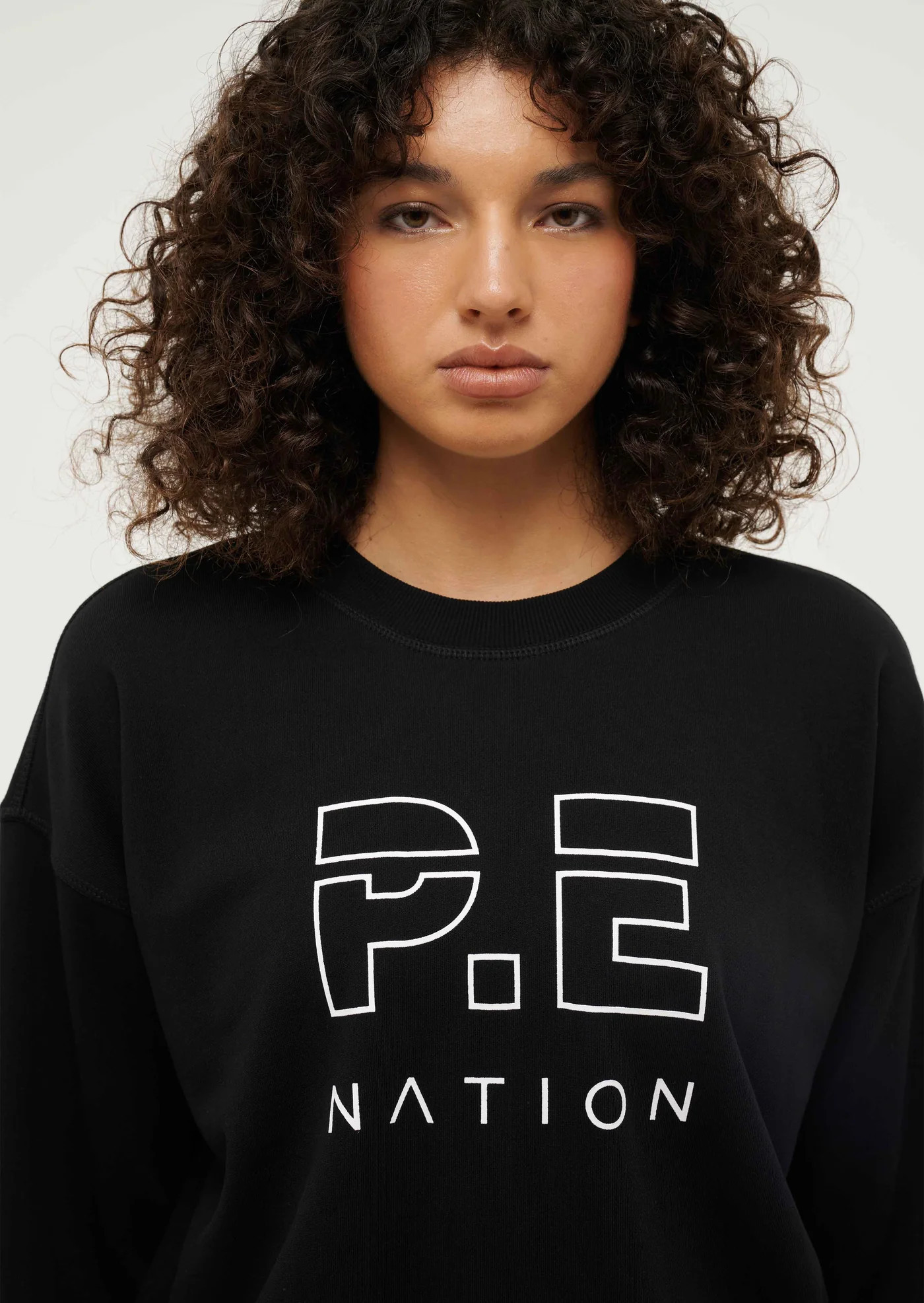 Heads Up Sweat | Black | P.E Nation | P.E Nation US