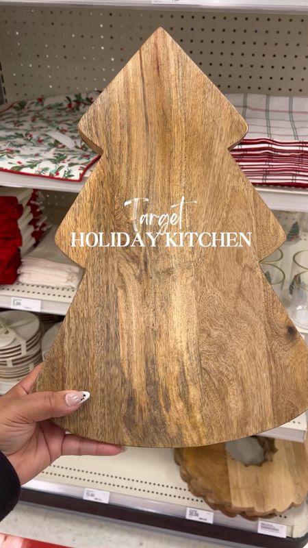 How cute is targets holiday kitchen collection 🎄

#LTKSeasonal #LTKHoliday