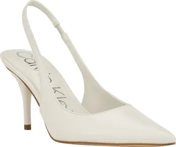 Cinola Slingback Pointed Toe Pump (Women) | Nordstrom
