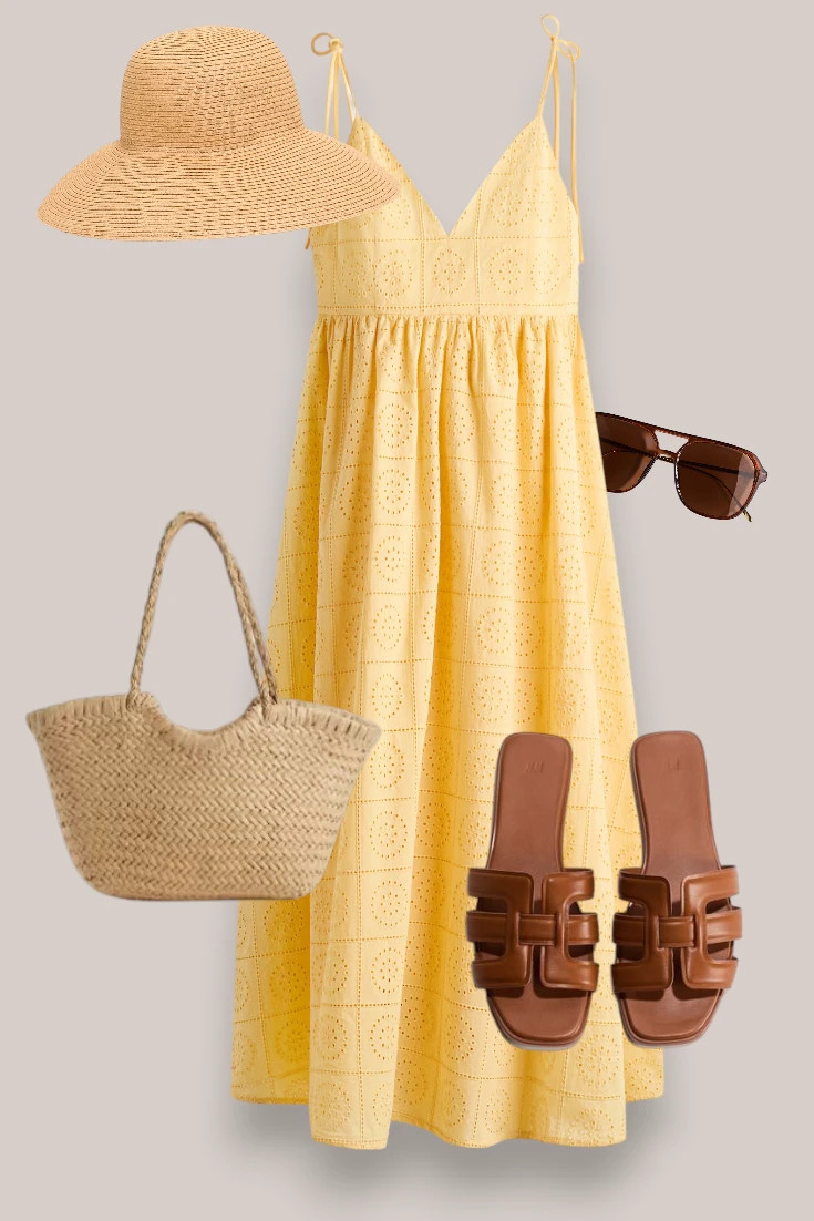 Postpartum Sundress Outfit for Summer 

 #LTKsummer #LTKdresses #LTKmaternity