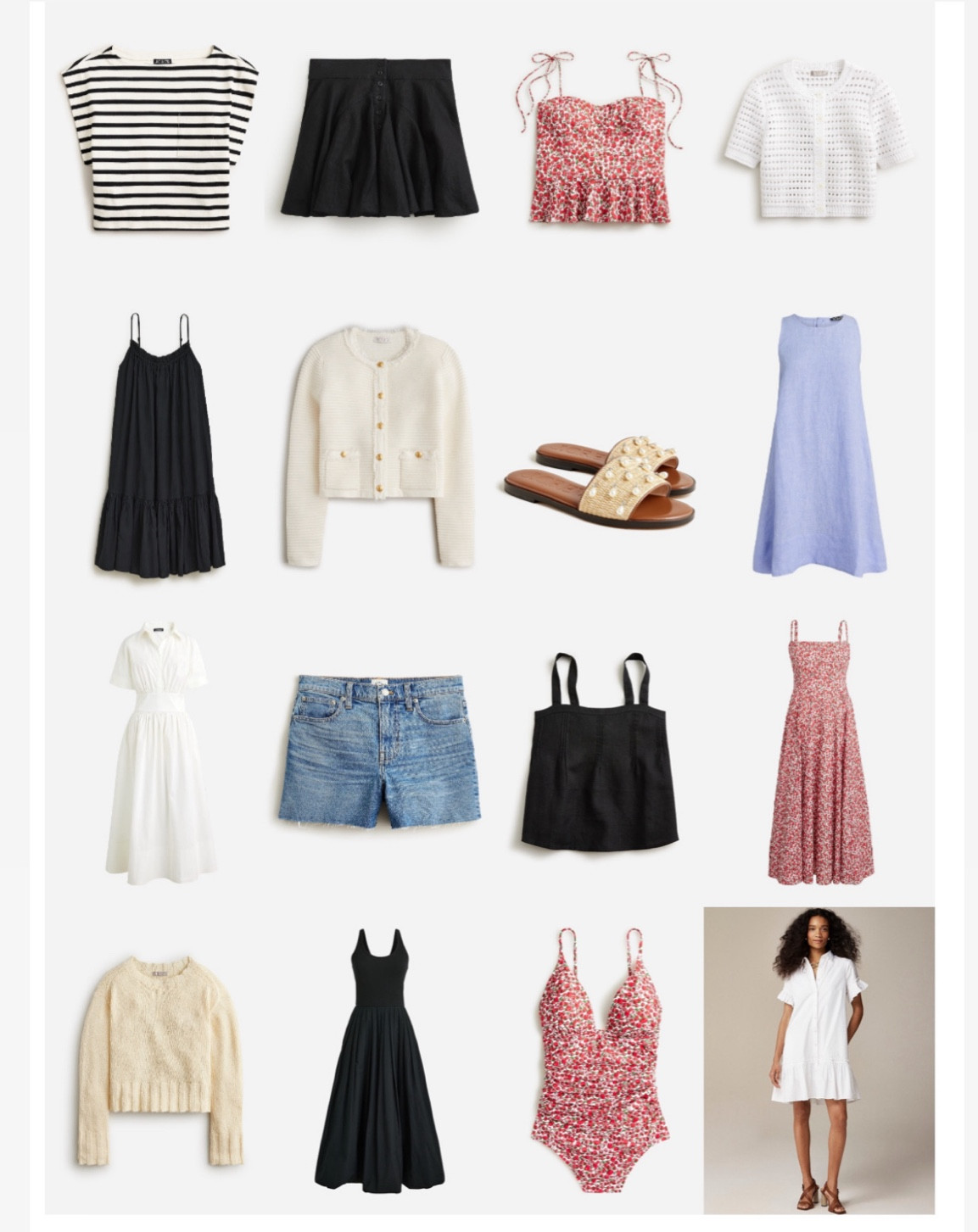 J.Crew New Arrivals!

#LTKover40