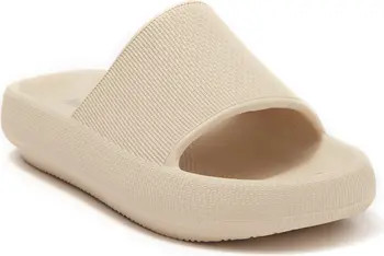 MIA Lexa Platform Slide Sandal | Nordstromrack | Nordstrom Rack