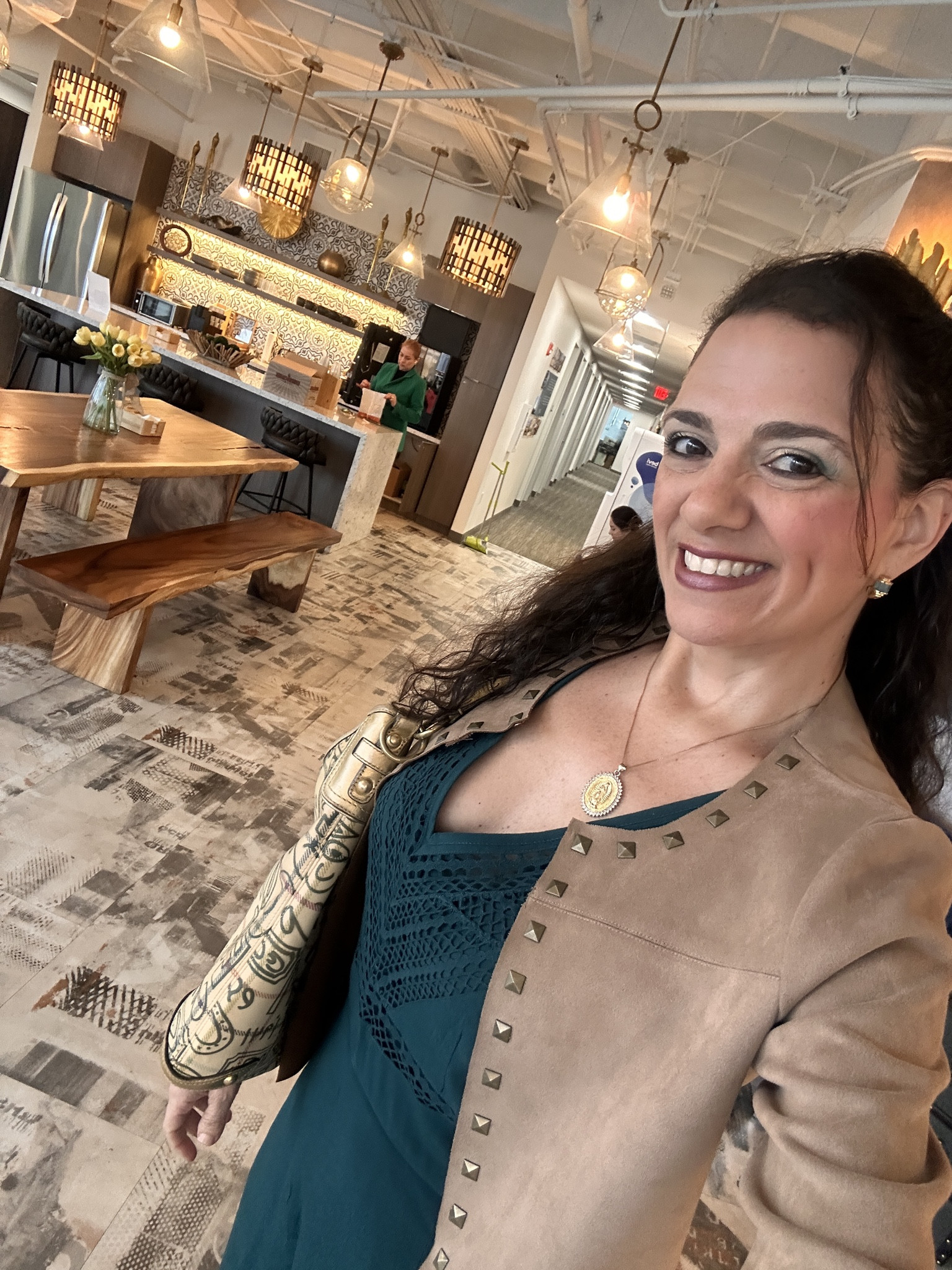 Outfit for the office 🩷

#LTKU #LTKootd #LTKvlog