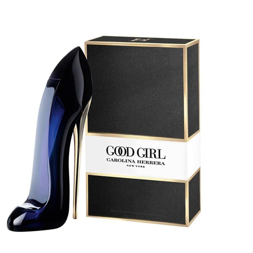 Carolina Herrera Good Girl Fragrance For Women - Floral Family Notes Of Tuberose, Tonka Bean And ... | Amazon (US)