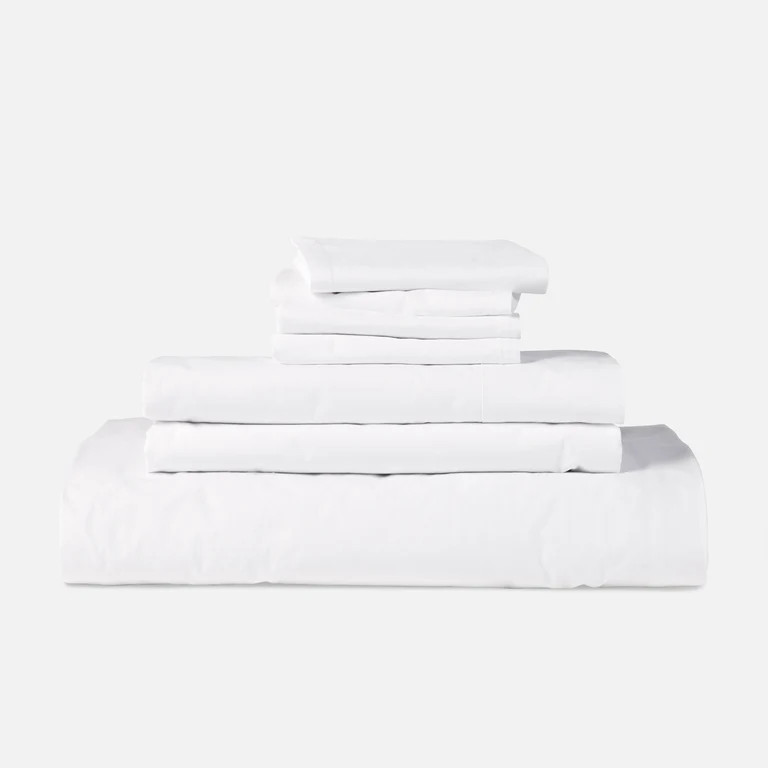 Organic Cotton Hardcore Sheet Bundle | Brooklinen
