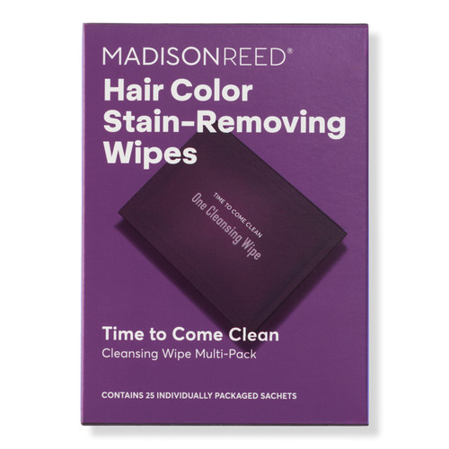 Hair Color Stain-Removing Wipes | Ulta